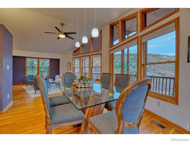 2901 Stone Canyon Road, Lyons, CO 80540