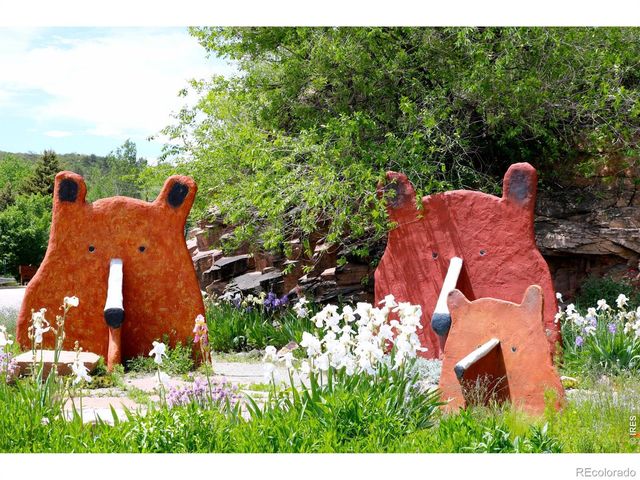 2901 Stone Canyon Road, Lyons, CO 80540