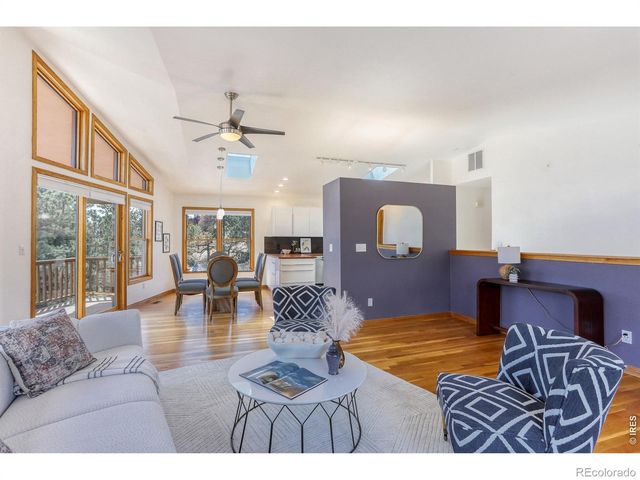 2901 Stone Canyon Road, Lyons, CO 80540