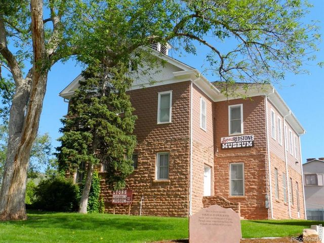 2901 Stone Canyon Road, Lyons, CO 80540