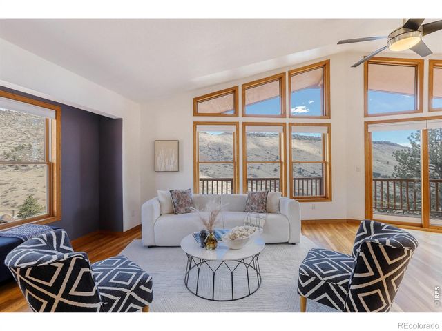 2901 Stone Canyon Road, Lyons, CO 80540