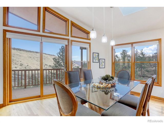 2901 Stone Canyon Road, Lyons, CO 80540