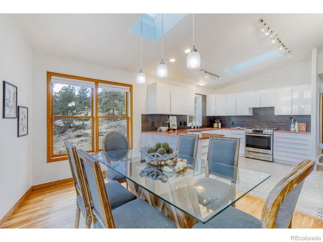 2901 Stone Canyon Road, Lyons, CO 80540