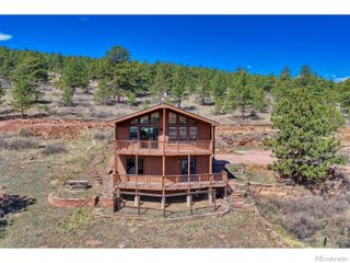 2901 Stone Canyon Road, Lyons, CO 80540