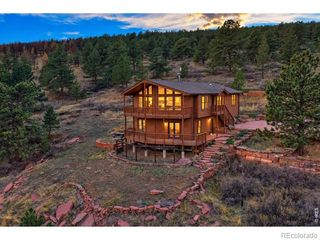 2901 Stone Canyon Road, Lyons, CO 80540