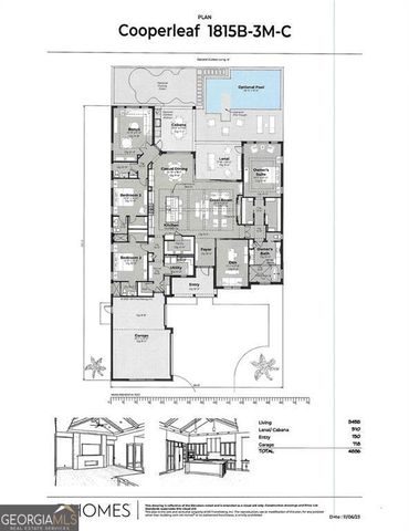 1024 Bear Paw Ridge, Dahlonega, GA 30533