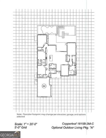 1024 Bear Paw Ridge, Dahlonega, GA 30533