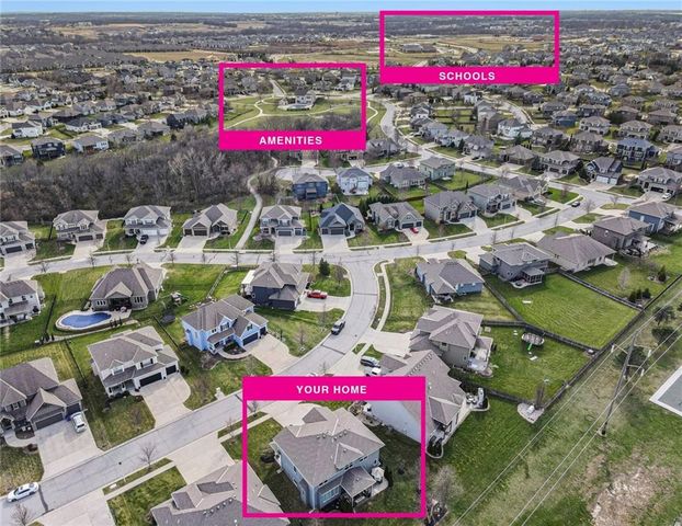 16172 W 163rd Place, Olathe, KS 66062