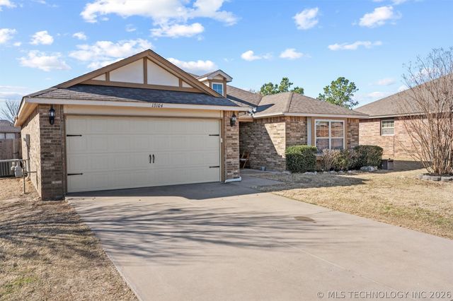 13104 E 133rd Street N, Collinsville, OK 74021