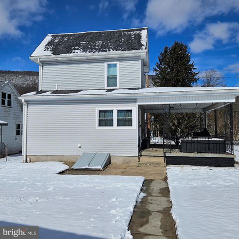 422 NORTH ST, Lykens, PA 17048