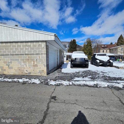 422 NORTH ST, Lykens, PA 17048