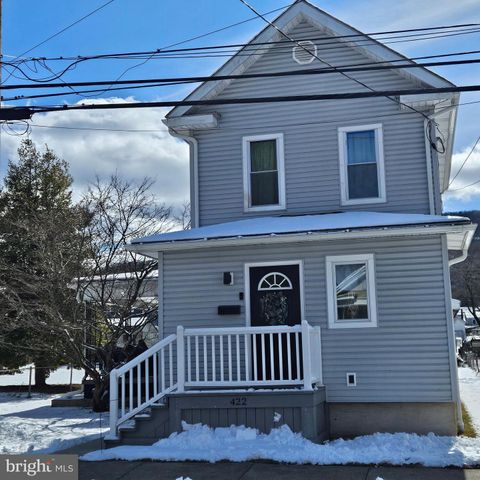 422 NORTH ST, Lykens, PA 17048