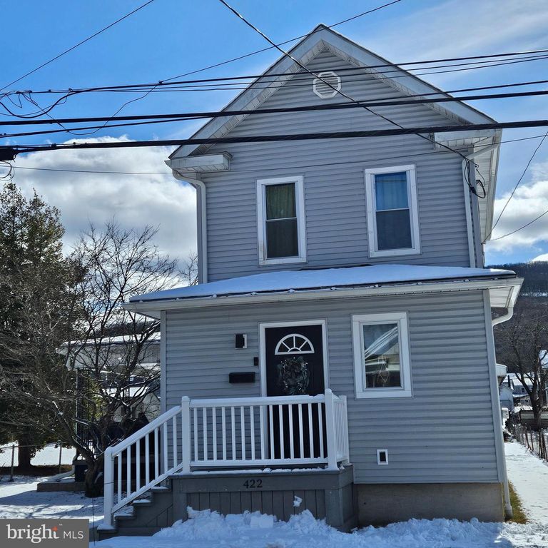 422 NORTH ST, Lykens, PA 17048