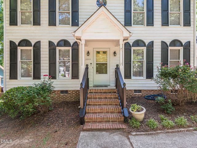 5309 Reams Run Road, Durham, NC 27713