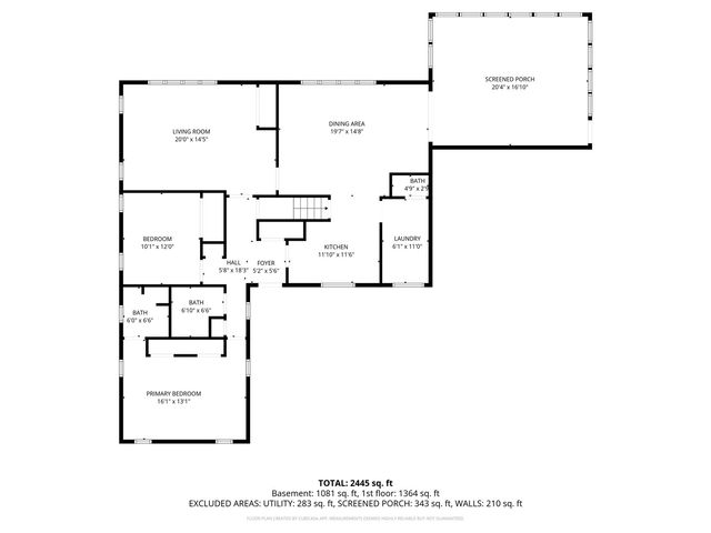 284 Indiandale Road SE, Cedar Rapids, IA 52403