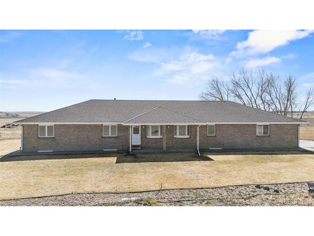 5330 S County Road 137, Bennett, CO 80102