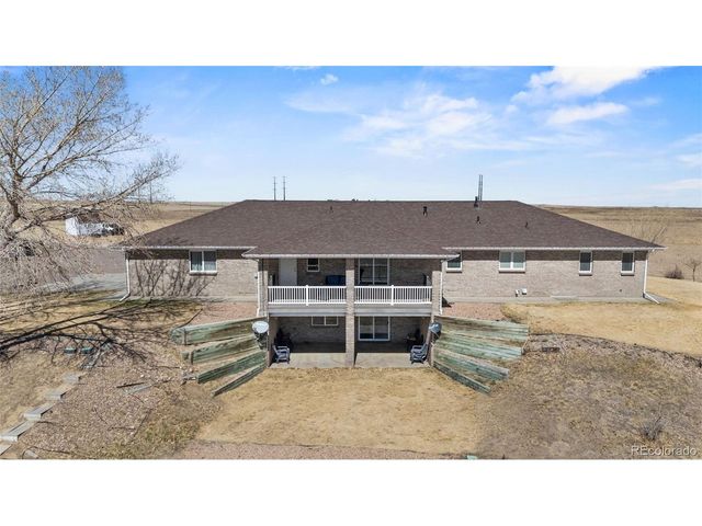 5330 S County Road 137, Bennett, CO 80102