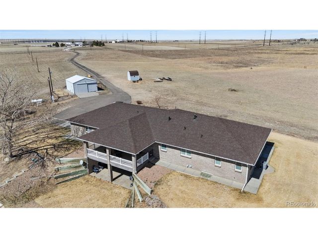 5330 S County Road 137, Bennett, CO 80102