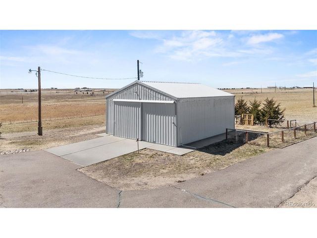 5330 S County Road 137, Bennett, CO 80102