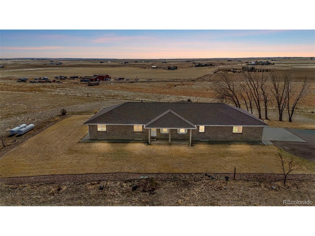 5330 S County Road 137, Bennett, CO 80102