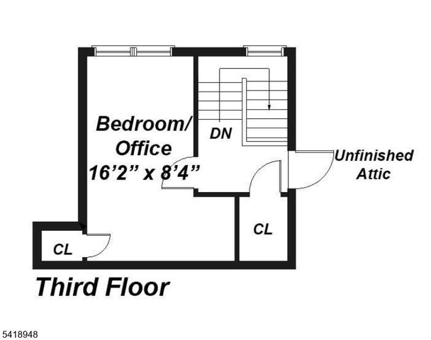 220 S Euclid Ave, Westfield Town, NJ 07090