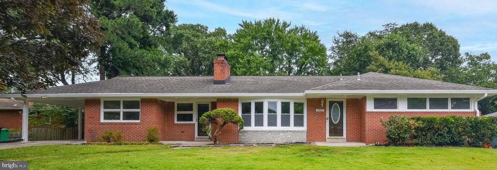 4302 YATES RD, Beltsville, MD 20705