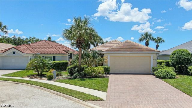 2436 Woodbourne PL, Cape Coral, FL 33991