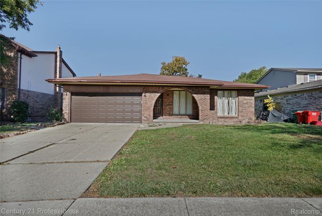 16129 Cambell Drive, Macomb Township, MI 48044