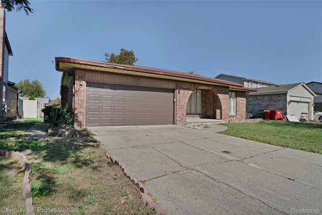 16129 Cambell Drive, Macomb Township, MI 48044