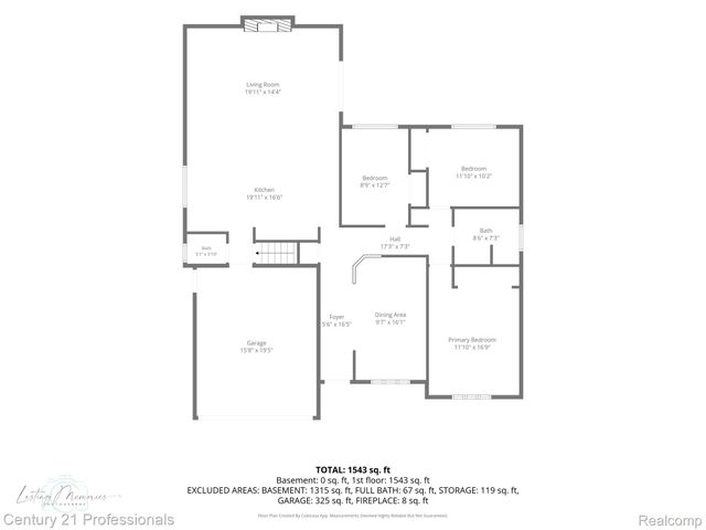 16129 Cambell Drive, Macomb Township, MI 48044