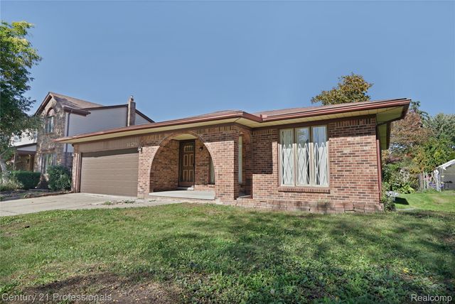16129 Cambell Drive, Macomb Township, MI 48044