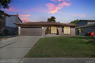16129 Cambell Drive, Macomb Township, MI 48044