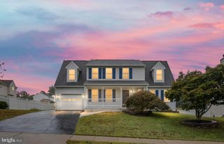 11127 HUNTINGTON MEADOWS LN, Fredericksburg, VA 22407