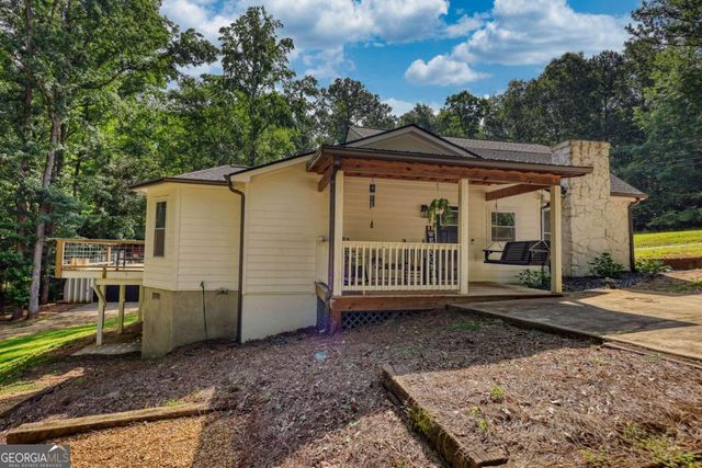 222 W River Bend Drive, Eatonton, GA 31024