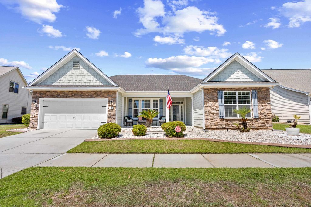 1121 Shire Way, Myrtle Beach, SC 29577