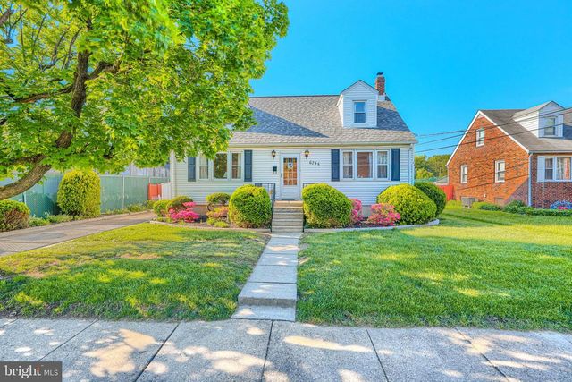 6735 OAK AVE, Baltimore, MD 21222