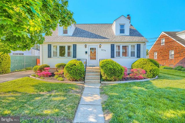 6735 OAK AVE, Baltimore, MD 21222