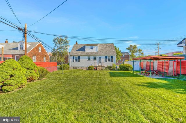 6735 OAK AVE, Baltimore, MD 21222