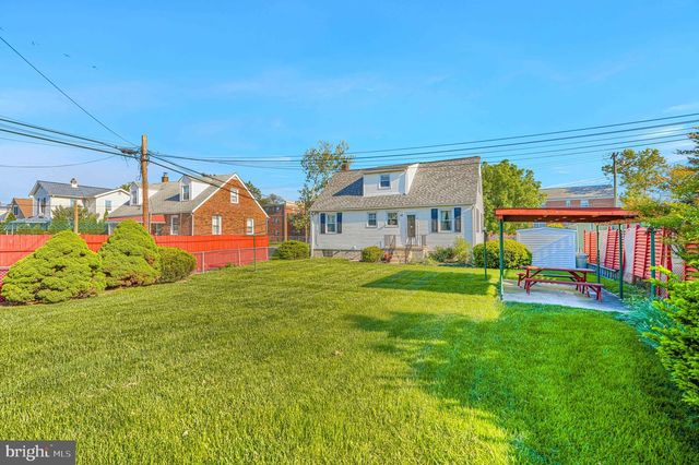 6735 OAK AVE, Baltimore, MD 21222