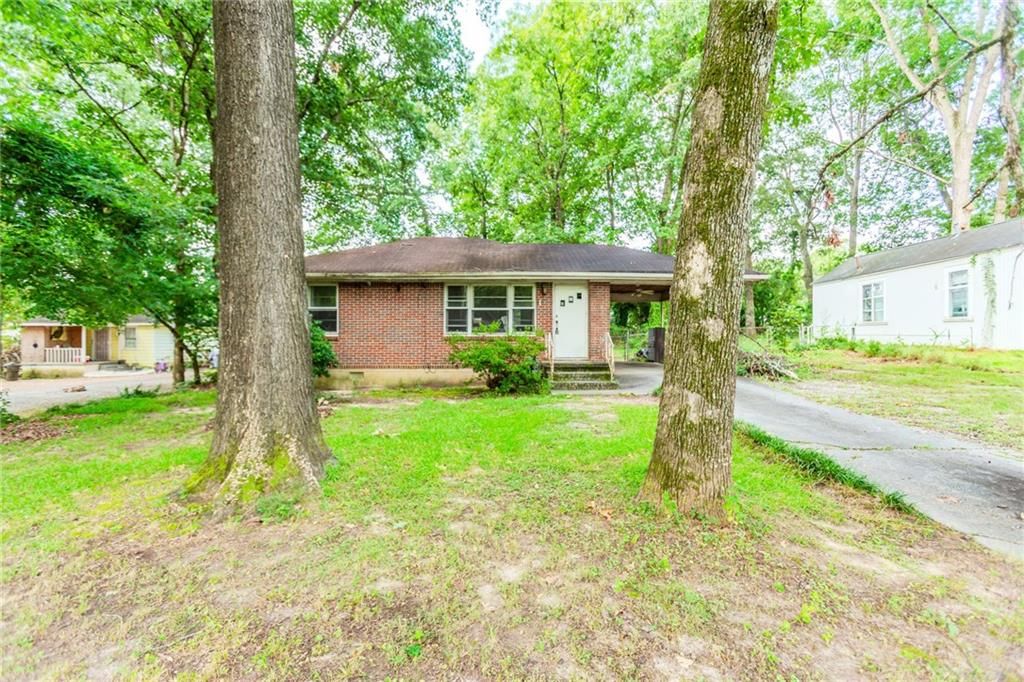 925 South Avenue, Forest Park, GA 30297