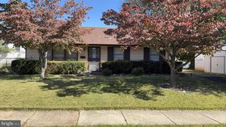 3523 DELANCY DR, Bensalem, PA 19020