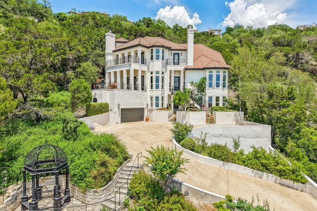 14004 Skyline DR, Austin, TX 78732