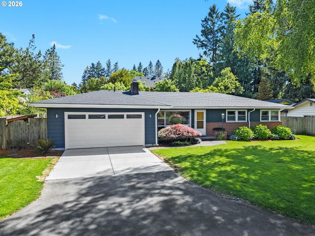 8850 Sw RAMBLER Ln, Portland, OR 97223