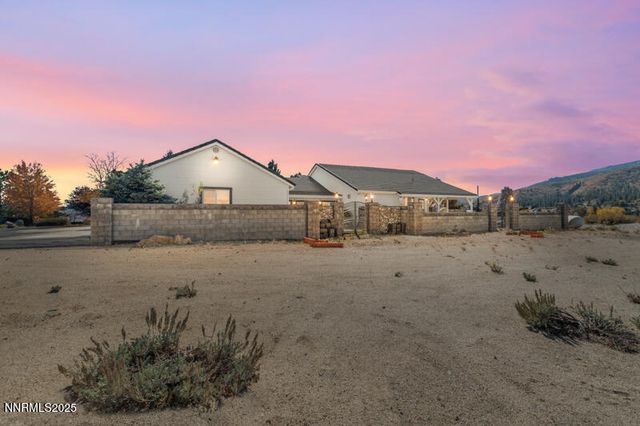 480 Duck Hill Road, Washoe Valley, NV 89704