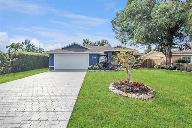 5111 13TH AVENUE DRIVE W, Bradenton, FL 34209