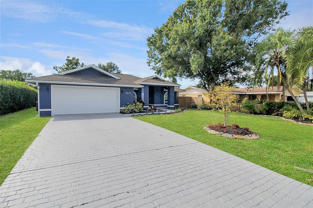 5111 13TH AVENUE DRIVE W, Bradenton, FL 34209