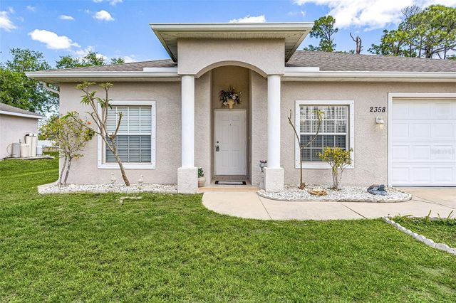 2358 PILGER AVENUE, North Port, FL 34286