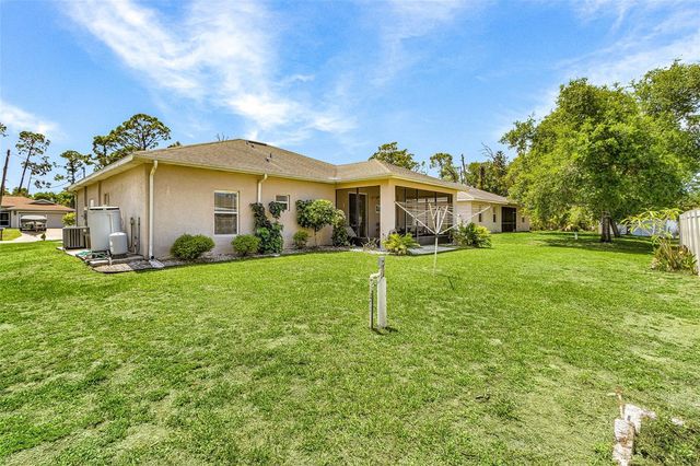 2358 PILGER AVENUE, North Port, FL 34286