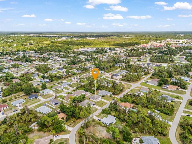 2358 PILGER AVENUE, North Port, FL 34286