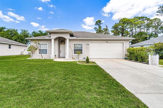 2358 PILGER AVENUE, North Port, FL 34286
